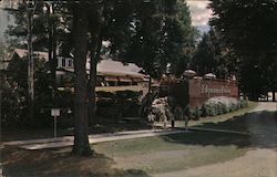 The Edgewood Resort Postcard