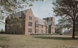 Southwestern University Postcard