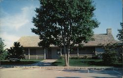 Whetstone Ridge Restaurant and Craft Shop Postcard