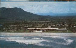 Aerial View of Hotel Pierre Marques Postcard