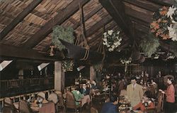 Fairmont Hotel Tonga Room Postcard