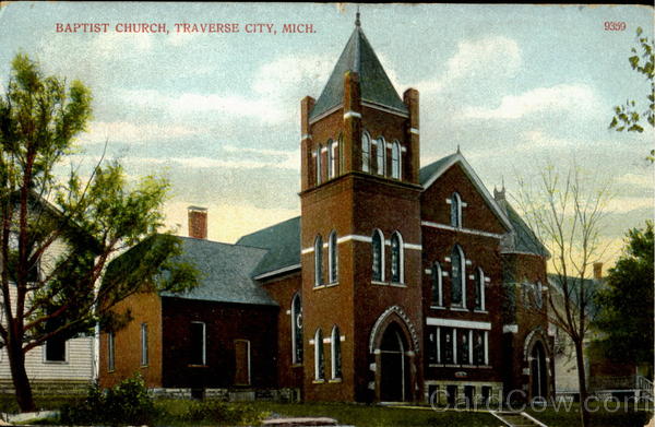 Bapist Church Traverse City Michigan