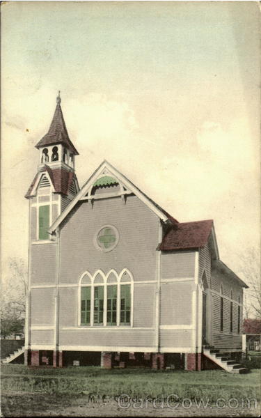 M. E. Church Columbus Kentucky