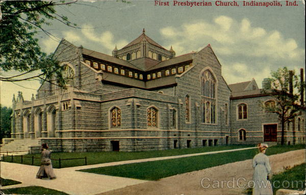 First Presbyterian Church Indianapolis