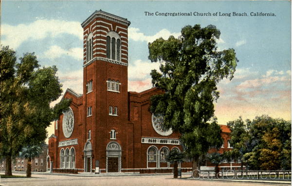 The Congregational Church Long Beach California