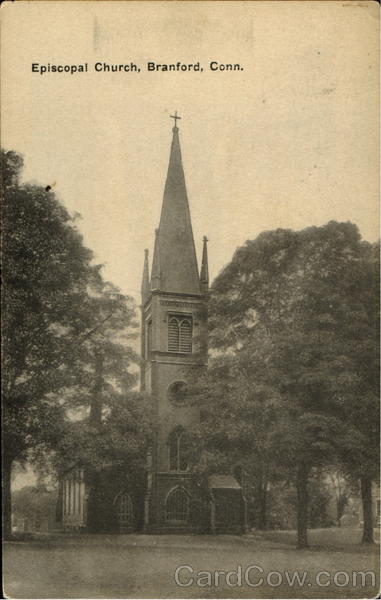 Episcopal Church Branford Connecticut