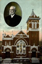 U.B. Memorial Church U.B. Memorial Church