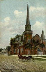 St. John'S Church Postcard