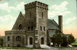 Oakley Methodist Church, Independance & Elmwood Streets Kansas City, MO Postcard Postcard