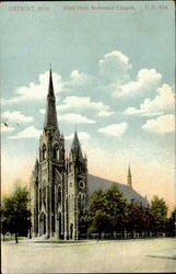 Most Holy Redeemer Church Postcard