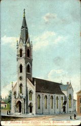 St. Andrews Roman Catholic Church Postcard