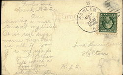 back