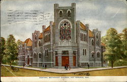 Central Methodist Church Central Methodist Church