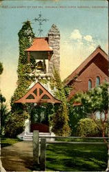 All Saints By The Sea, Miramar Postcard