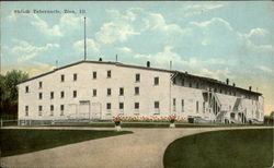 Shiloh Tabernacle Postcard