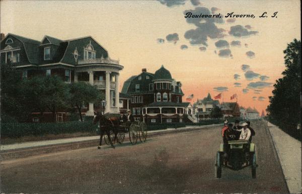 Boulevard Arverne New York