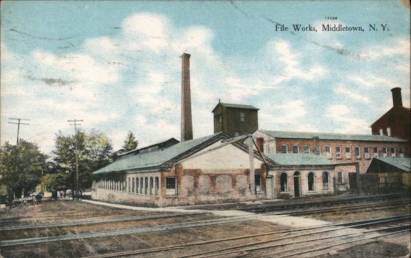 File Works Middletown New York