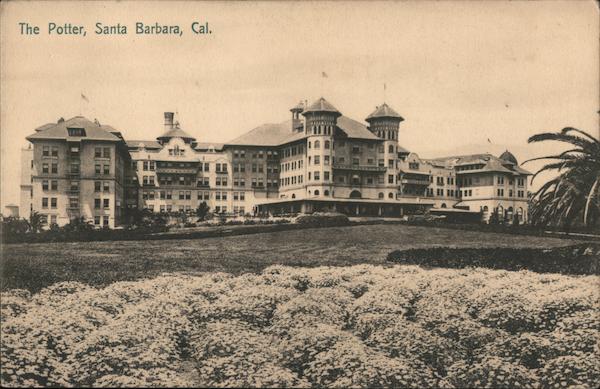 The Potter Santa Barbara California