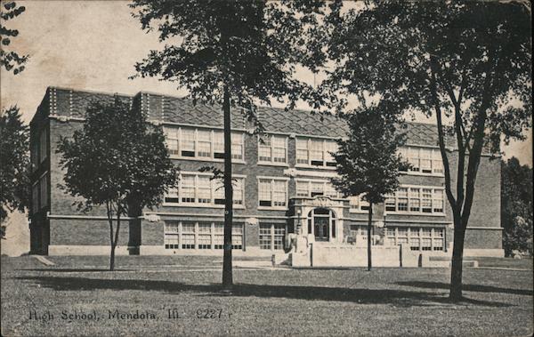 Mendota High School Illinois