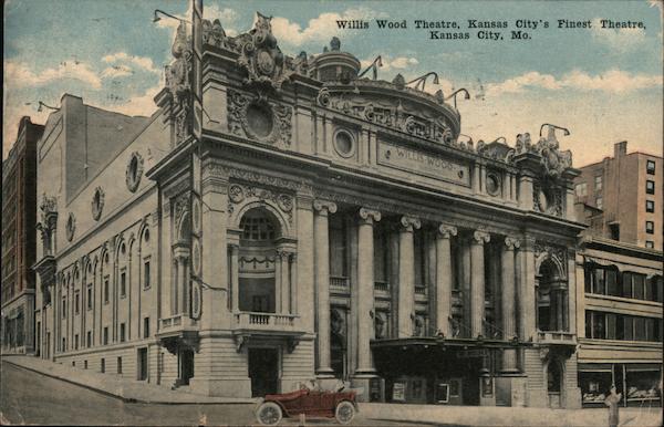 Willis Wood Theatre Kansas City