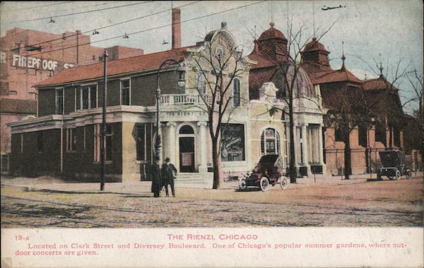 The Rienzel Chicago Illinois