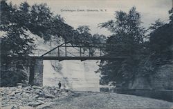 Callaraugus Creek Postcard
