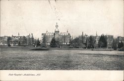 State Hospital Postcard