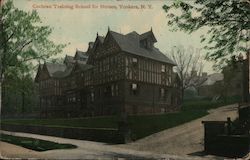 Cochran Training School for Nurses Postcard