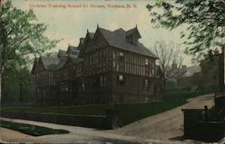 Cochran Training School for Nurses Postcard