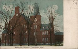 Franklin Academy Postcard