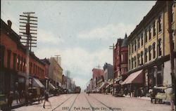 Park Street Postcard