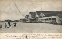 Silver Beach Postcard