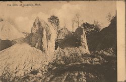 The Cliffs Lakeside, MI Postcard Postcard Postcard