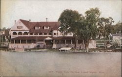 North Park Pavilion Postcard