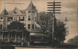 The Eitherton Postcard