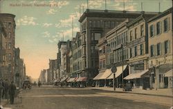 Market Street Postcard