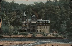 Hotel Wahnetah Glen Onoko, PA Postcard Postcard Postcard