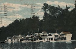 Ferncliff Postcard