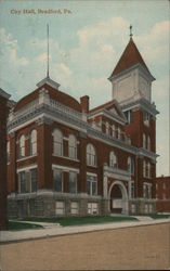 City Hall Postcard