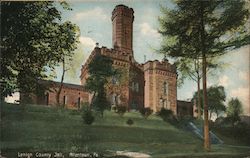 Lehigh County Jail Postcard
