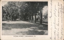 Putnam Street Postcard