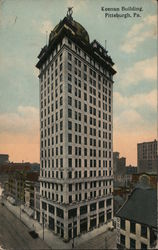 Keenan Building Postcard