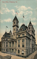 Post Office Postcard