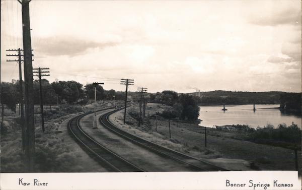Kaw River Bonner Springs Kansas