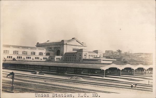 Union Station Kansas City Missouri