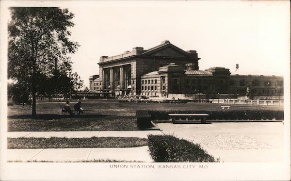 Union Station Kansas City Missouri