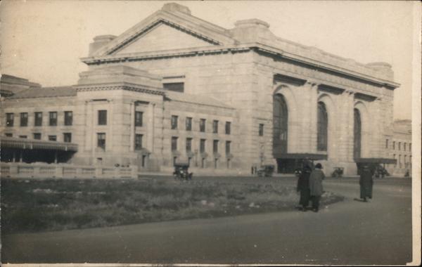 Union Station Kansas City Missouri