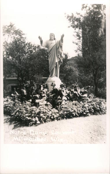 Notre Dame Convent Milwaukee Wisconsin