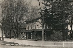 Maple Lawn Farm Hilltown, PA Postcard Postcard Postcard