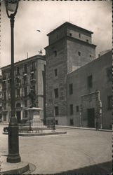 Casa de los Lujanes Madrid, Spain Postcard Postcard Postcard